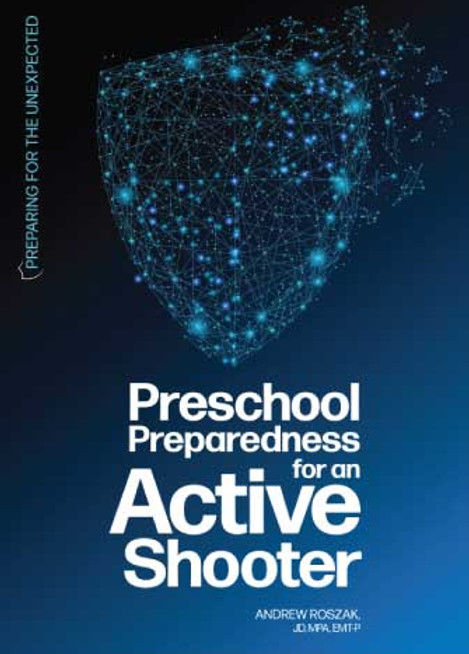 Preschool Preparedness for an Active Shooter book cover