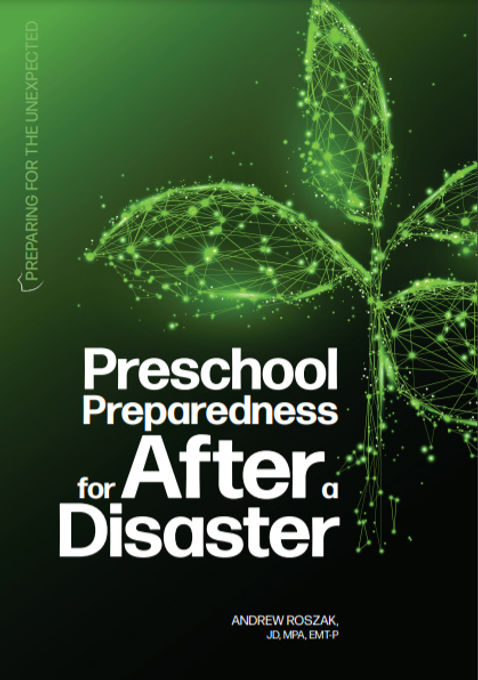 Preschool Preparedness for After a Disaster book cover