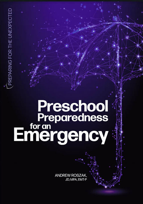 Preschool Preparedness for an Emergency book cover